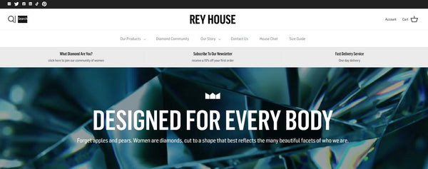 Our Founder talks to Journalist Glynn Davis about Rey House