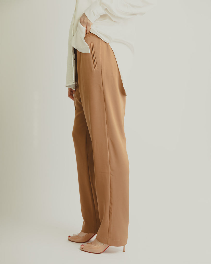 Rey House Wide leg trouser 